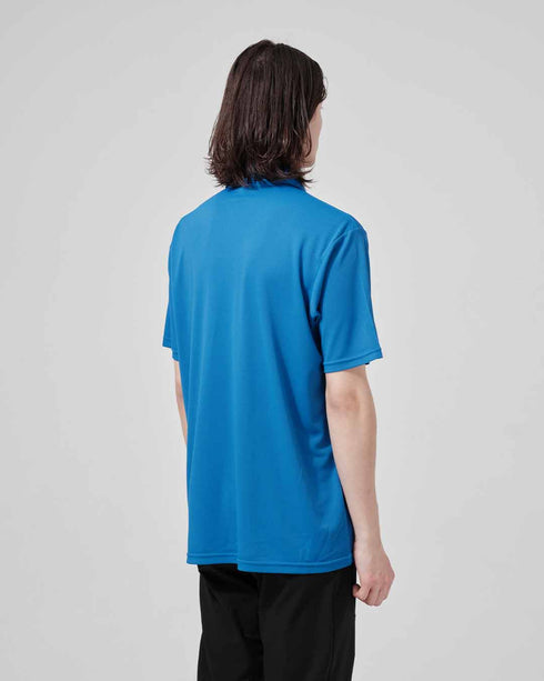 6065 ドライショートスリーブポロシャツ