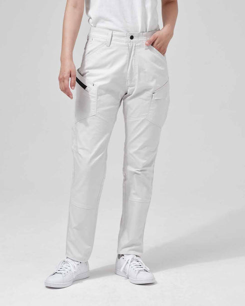 64141 ESストレッチRIPSTOPレディースカーゴパンツ