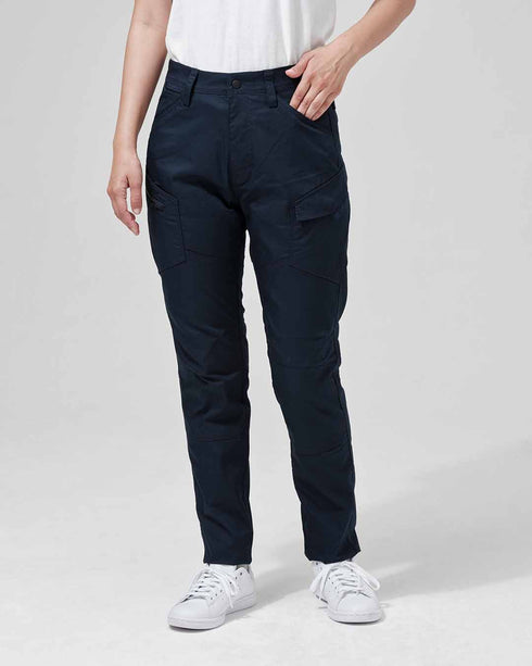 64141 ESストレッチRIPSTOPレディースカーゴパンツ