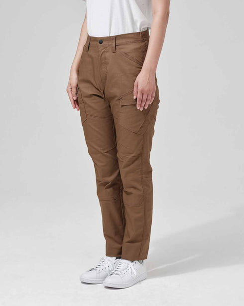 64141 ESストレッチRIPSTOPレディースカーゴパンツ