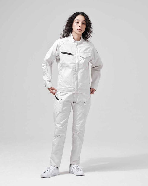 64141 ESストレッチRIPSTOPレディースカーゴパンツ