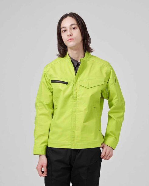 6416 ESストレッチRIPSTOPジャケット