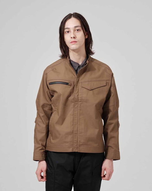 6416 ESストレッチRIPSTOPジャケット