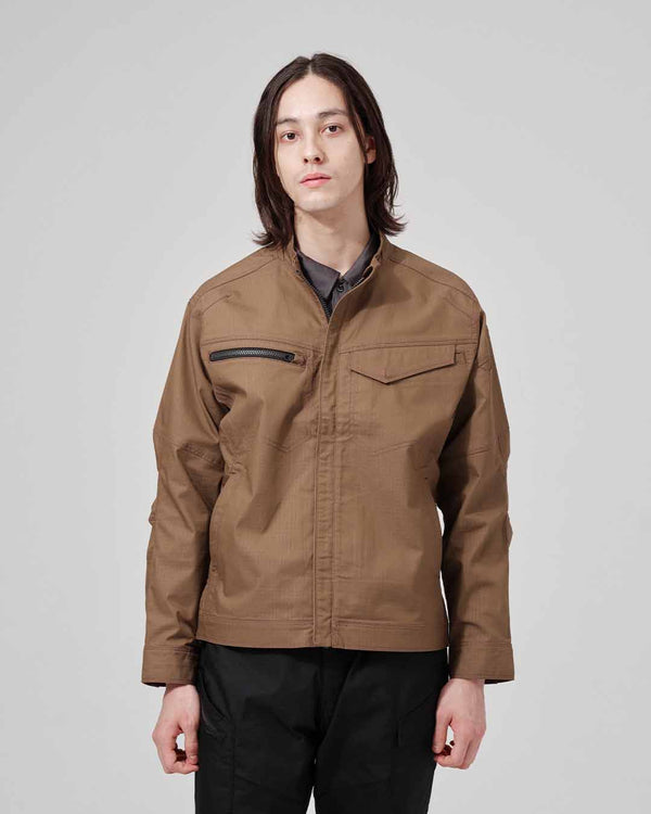 6416 ESストレッチRIPSTOPジャケット