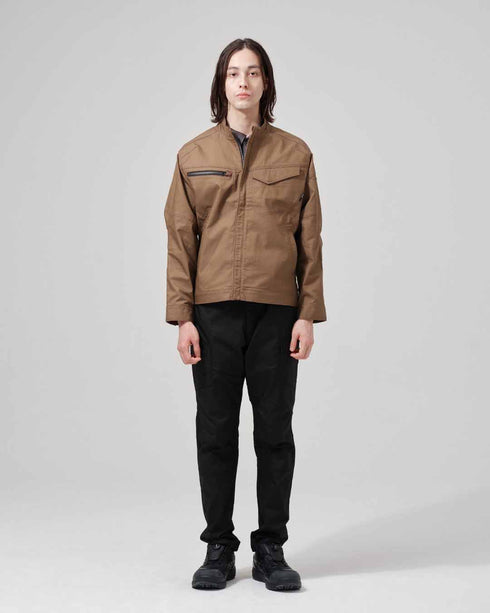 6416 ESストレッチRIPSTOPジャケット