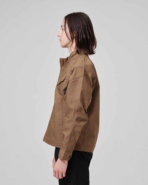 6416 ESストレッチRIPSTOPジャケット