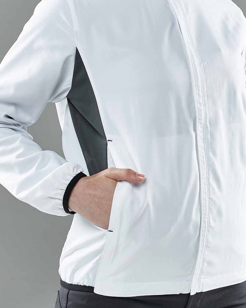 6616 ESスーパーライトストレッチロングスリーブジャケット