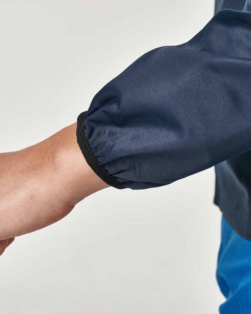 6616 ESスーパーライトストレッチロングスリーブジャケット