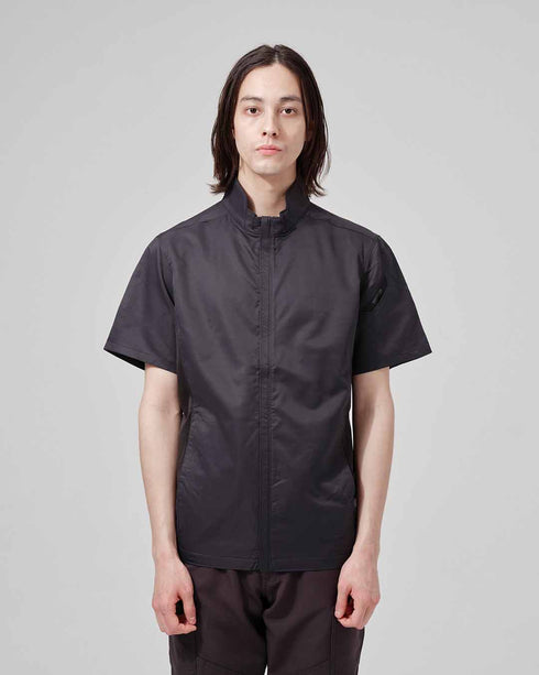 6656 ESスーパーライトストレッチショートスリーブジャケット【廃番予定】