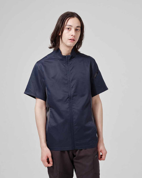 6656 ESスーパーライトストレッチショートスリーブジャケット【廃番予定】