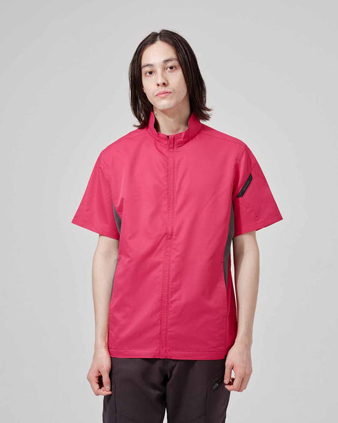 6656 ESスーパーライトストレッチショートスリーブジャケット【廃番予定】