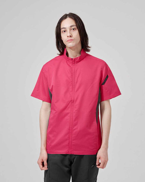 6656 ESスーパーライトストレッチショートスリーブジャケット【廃番予定】