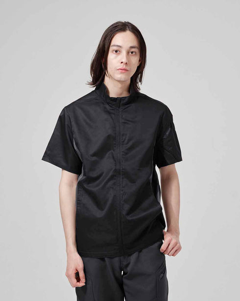 6656 ESスーパーライトストレッチショートスリーブジャケット【廃番予定】