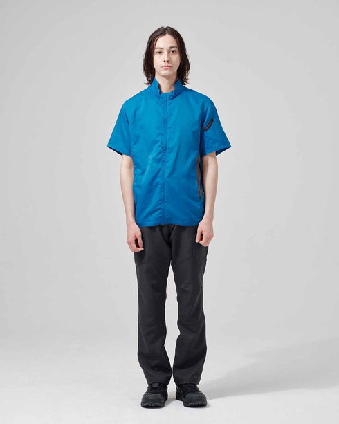 6656 ESスーパーライトストレッチショートスリーブジャケット【廃番予定】