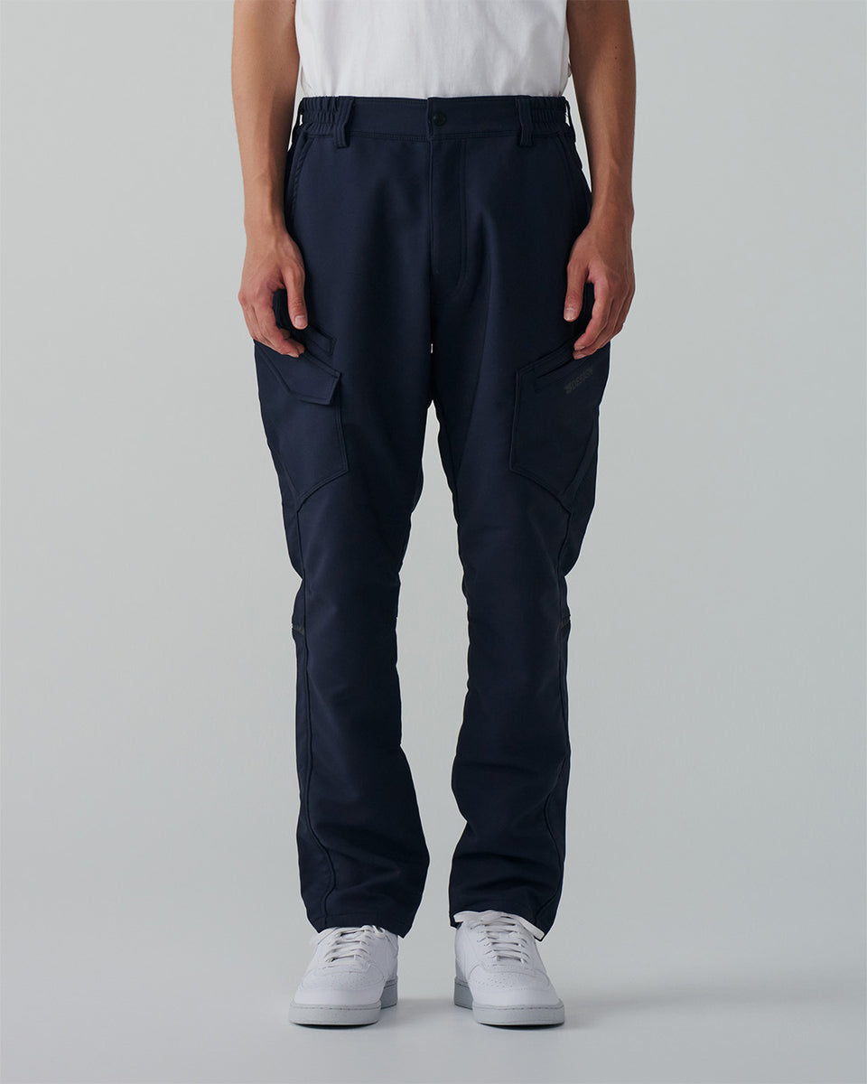 99AW 90s STONE  製品染め ボタンフライ カーゴパンツ STONE ISLAND ストーンアイランド 23AW Ghost Pieces O-VENTILE