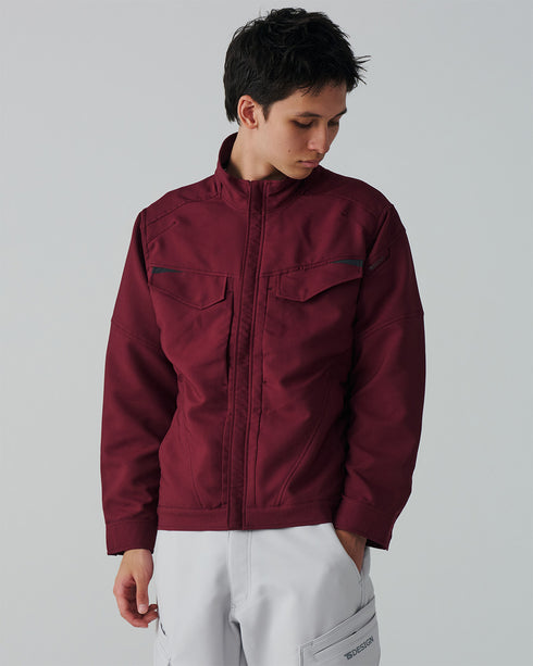 【11月中旬〜発売開始】7716 エコグログランジャケット