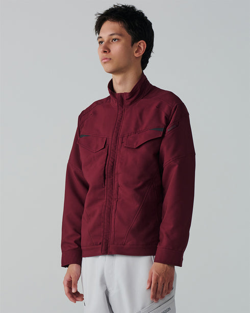 【11月中旬〜発売開始】7716 エコグログランジャケット