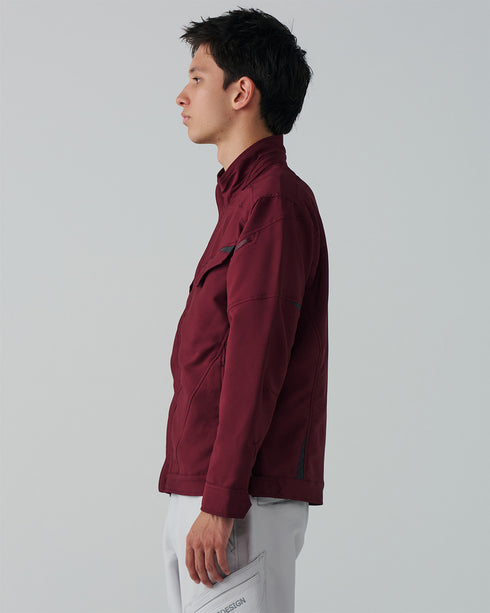 【11月中旬〜発売開始】7716 エコグログランジャケット