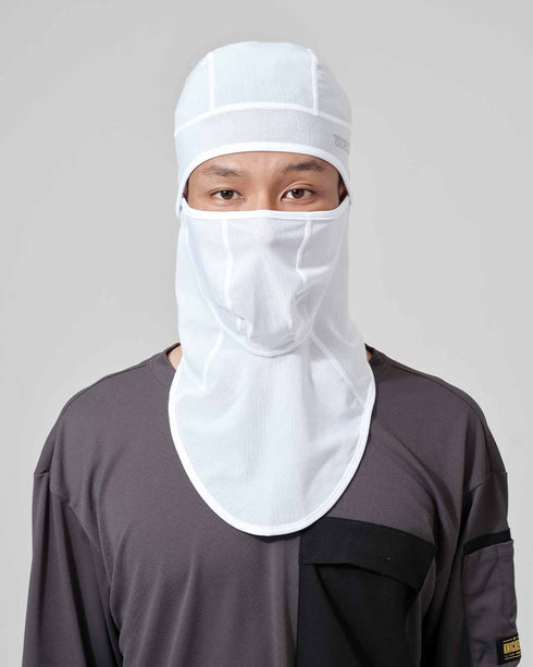 801190 BALACLAVAアイスマスクメッシュ