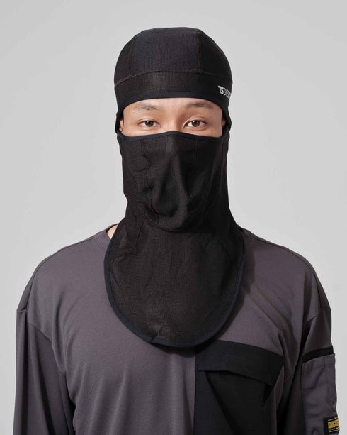 801190 BALACLAVAアイスマスクメッシュ