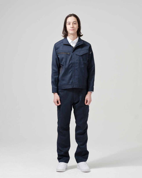 8106 AIR ACTIVEロングスリーブジャケット