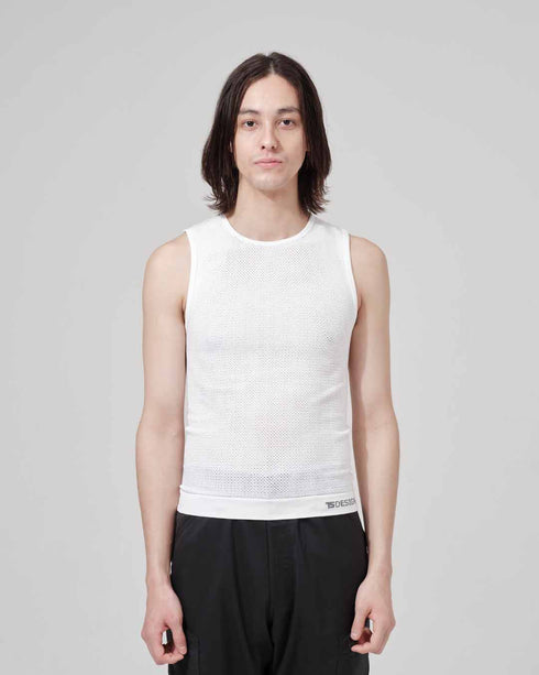 8040 TS DRYノースリーブ