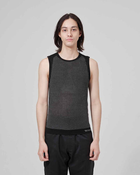 8040 TS DRYノースリーブ