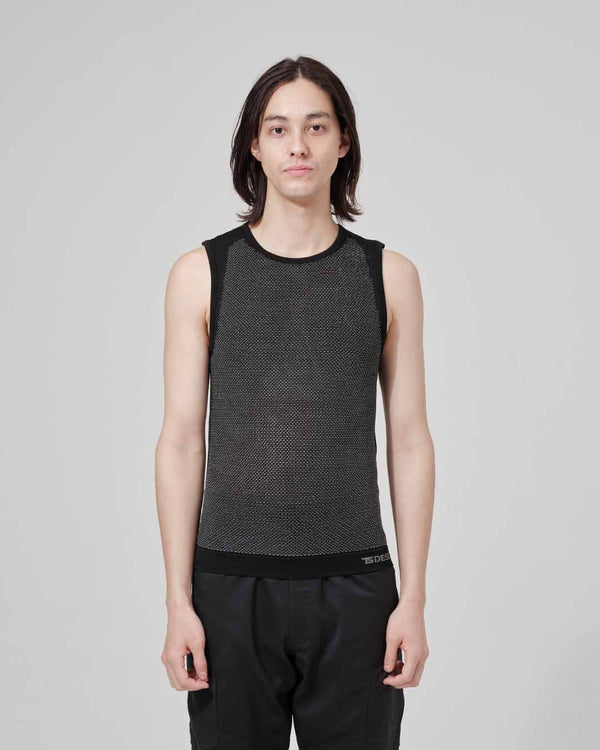 8040 TS DRYノースリーブ