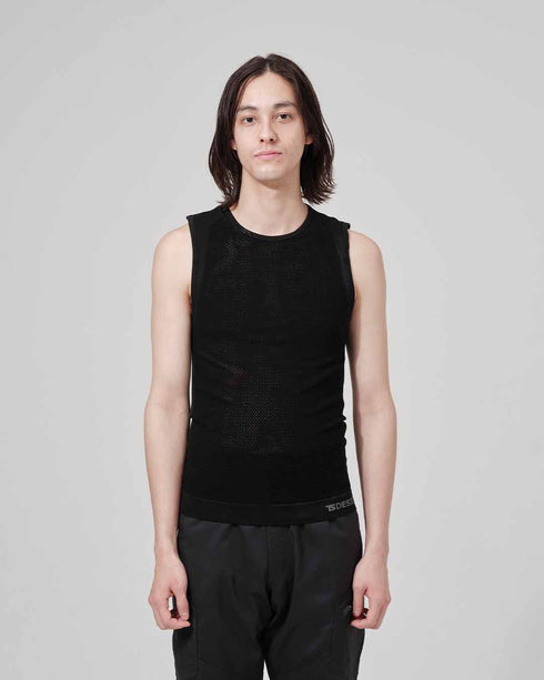 8040 TS DRYノースリーブ