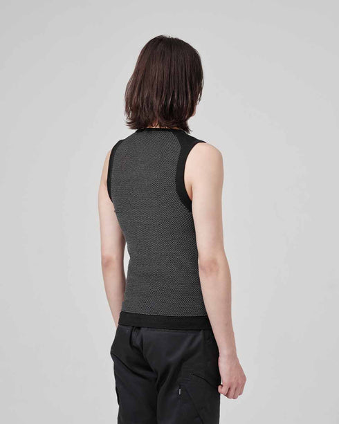 8040 TS DRYノースリーブ