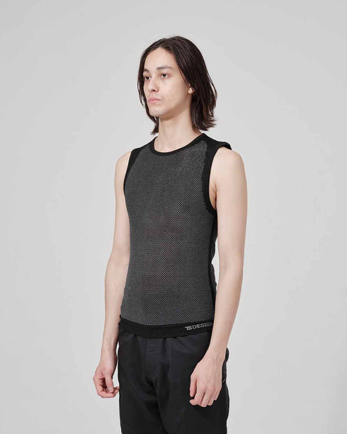 8040 TS DRYノースリーブ