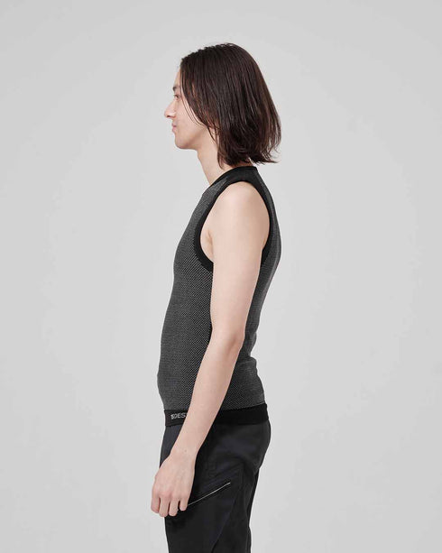 8040 TS DRYノースリーブ