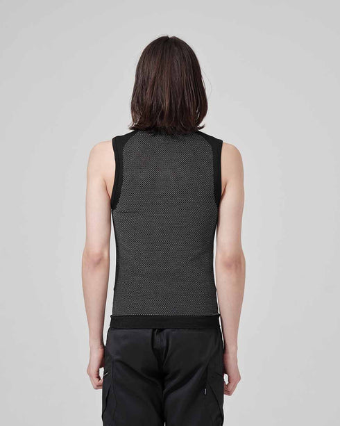 8040 TS DRYノースリーブ