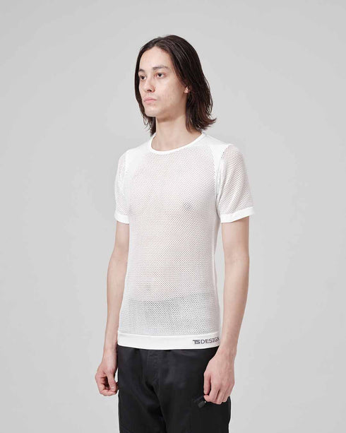 8045 TS DRYショートスリーブ