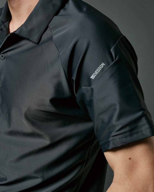 80651 クールアイス半袖ポロシャツ