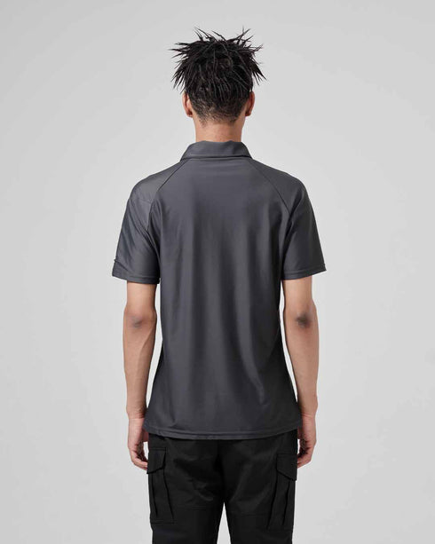 80651 クールアイス半袖ポロシャツ