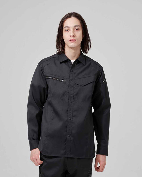 8105 AIR ACTIVEロングスリーブシャツ