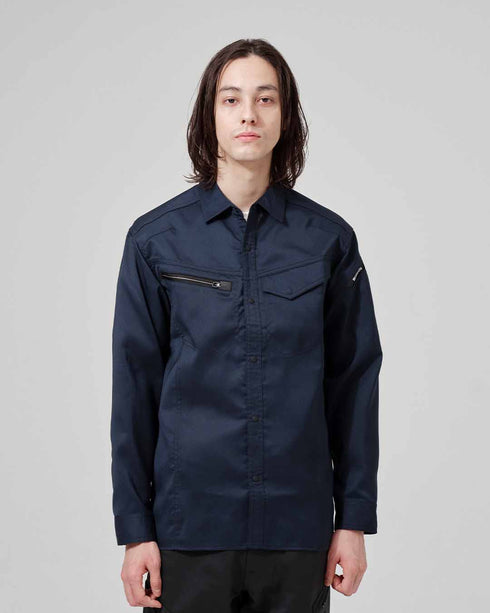 8105 AIR ACTIVEロングスリーブシャツ