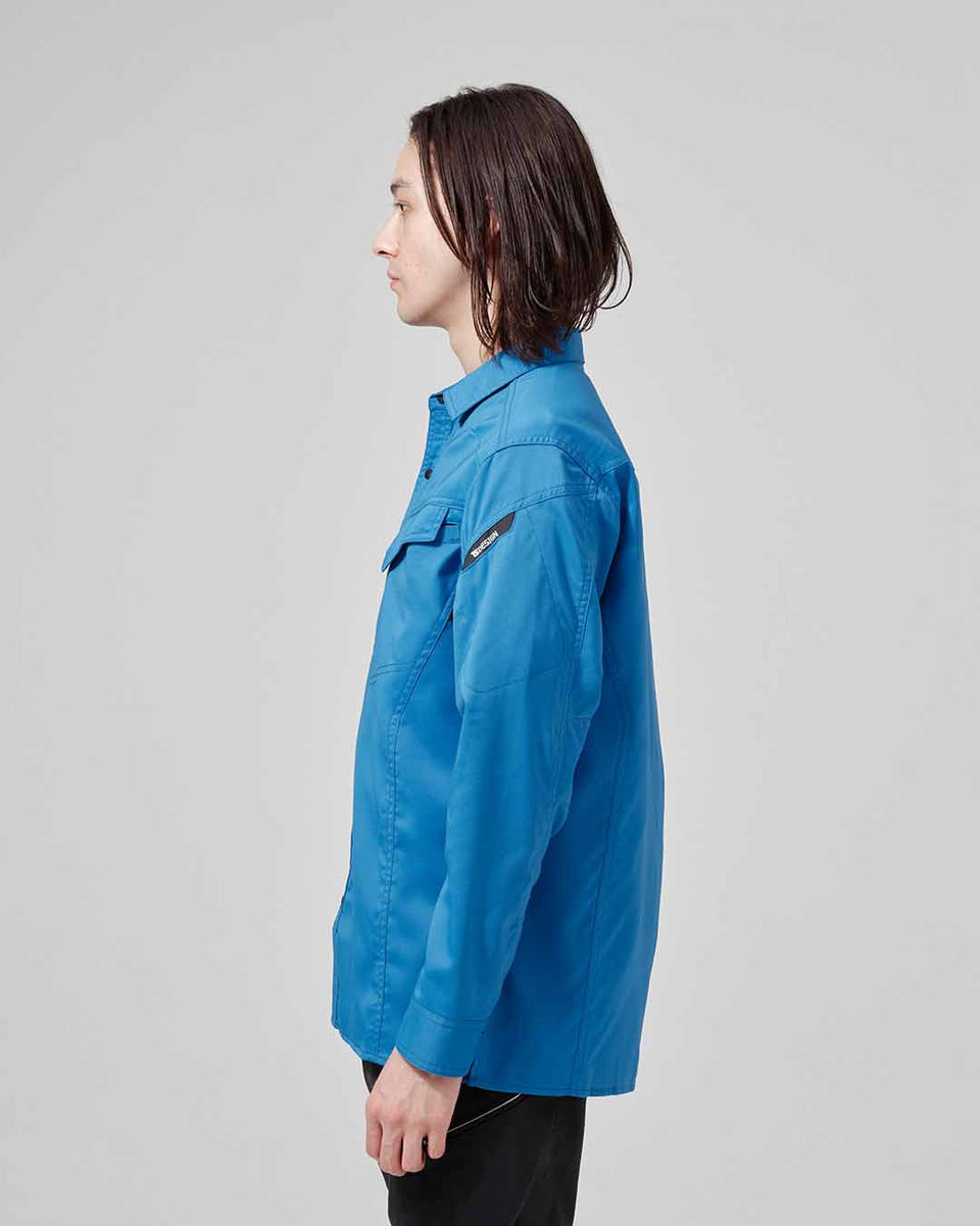 8105 AIR ACTIVEロングスリーブシャツ – TS DESIGN