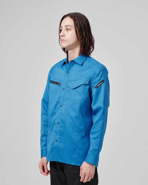 8105 AIR ACTIVEロングスリーブシャツ