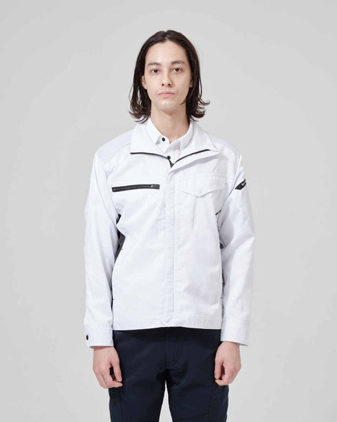 8106 AIR ACTIVEロングスリーブジャケット