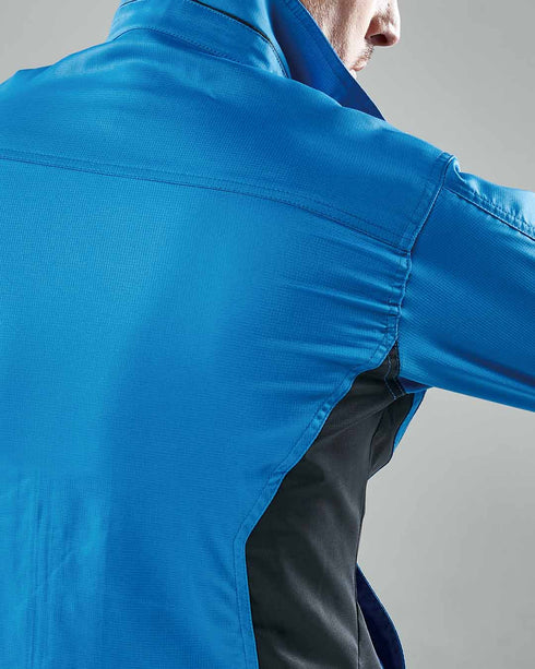 8106 AIR ACTIVEロングスリーブジャケット