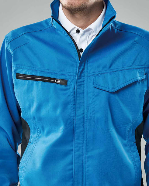 8106 AIR ACTIVEロングスリーブジャケット