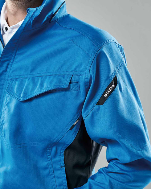 8106 AIR ACTIVEロングスリーブジャケット