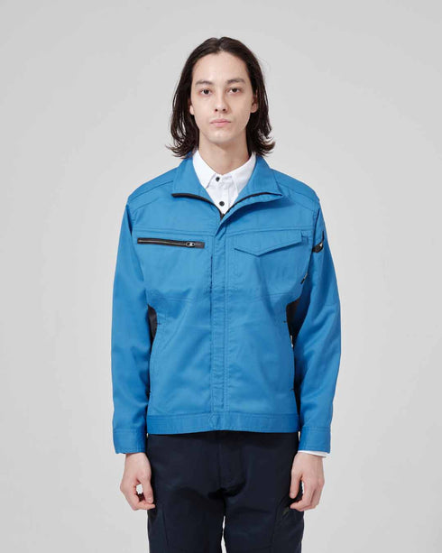 8106 AIR ACTIVEロングスリーブジャケット