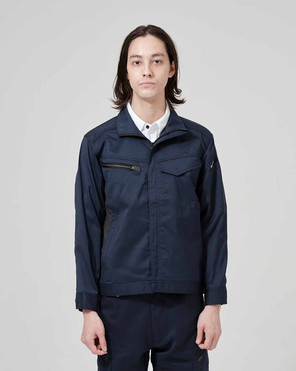 8106 AIR ACTIVEロングスリーブジャケット