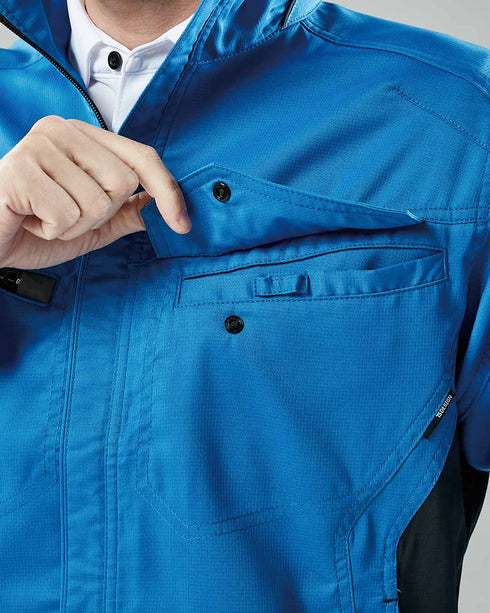 8106 AIR ACTIVEロングスリーブジャケット