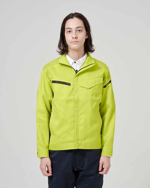 8106 AIR ACTIVEロングスリーブジャケット