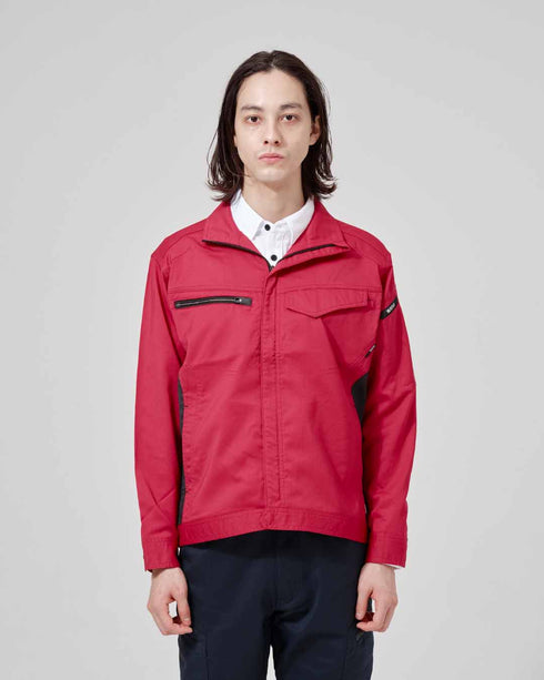 8106 AIR ACTIVEロングスリーブジャケット