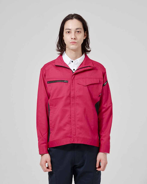 8106 AIR ACTIVEロングスリーブジャケット